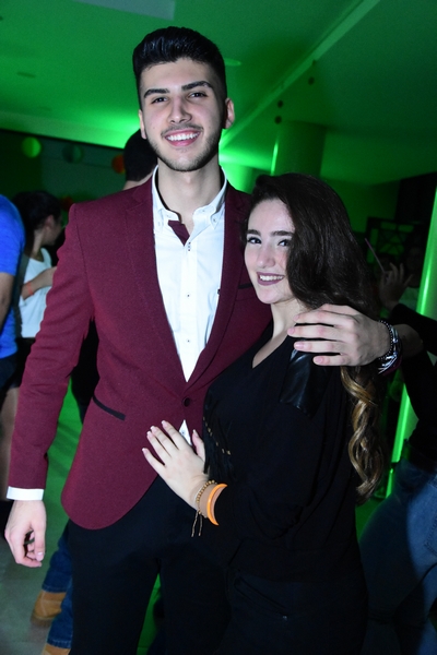 NDA Badaro Neon Night Party